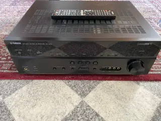 YAMAHA surround receiver