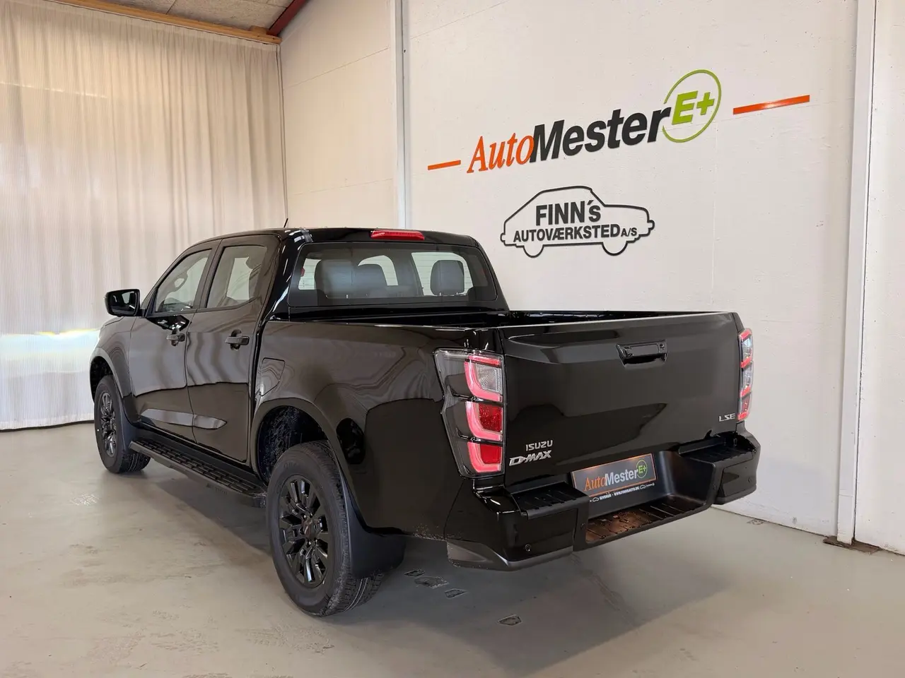 Billede 3 - Isuzu D-max Crew Cab 2,2 D Exclusive 4WD 163HK Pick-Up 8g Aut.