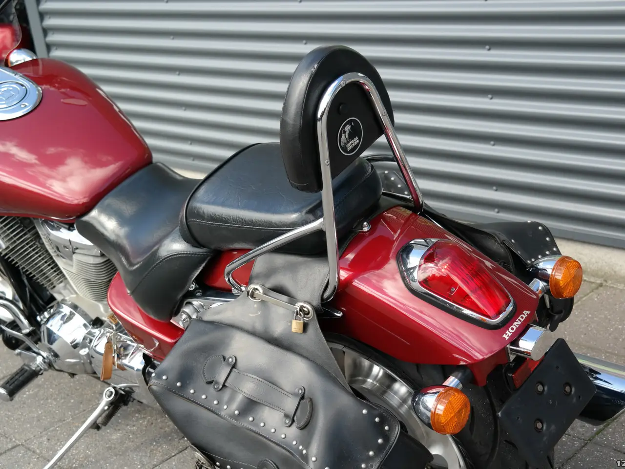 Billede 27 - Honda VTX 1800 MC-SYD       BYTTER GERNE