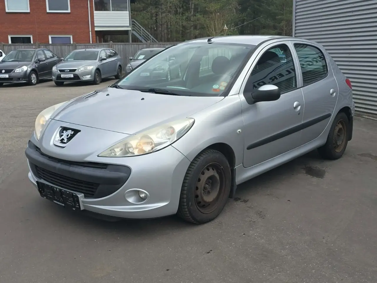 Billede 2 - Peugeot 206+ 1,4 HDi 68 Comfort