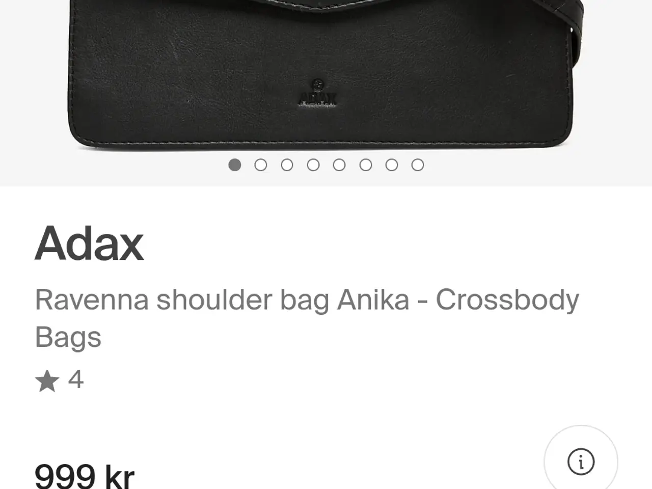 Billede 2 - Nye Tasker adax, Depeche 
