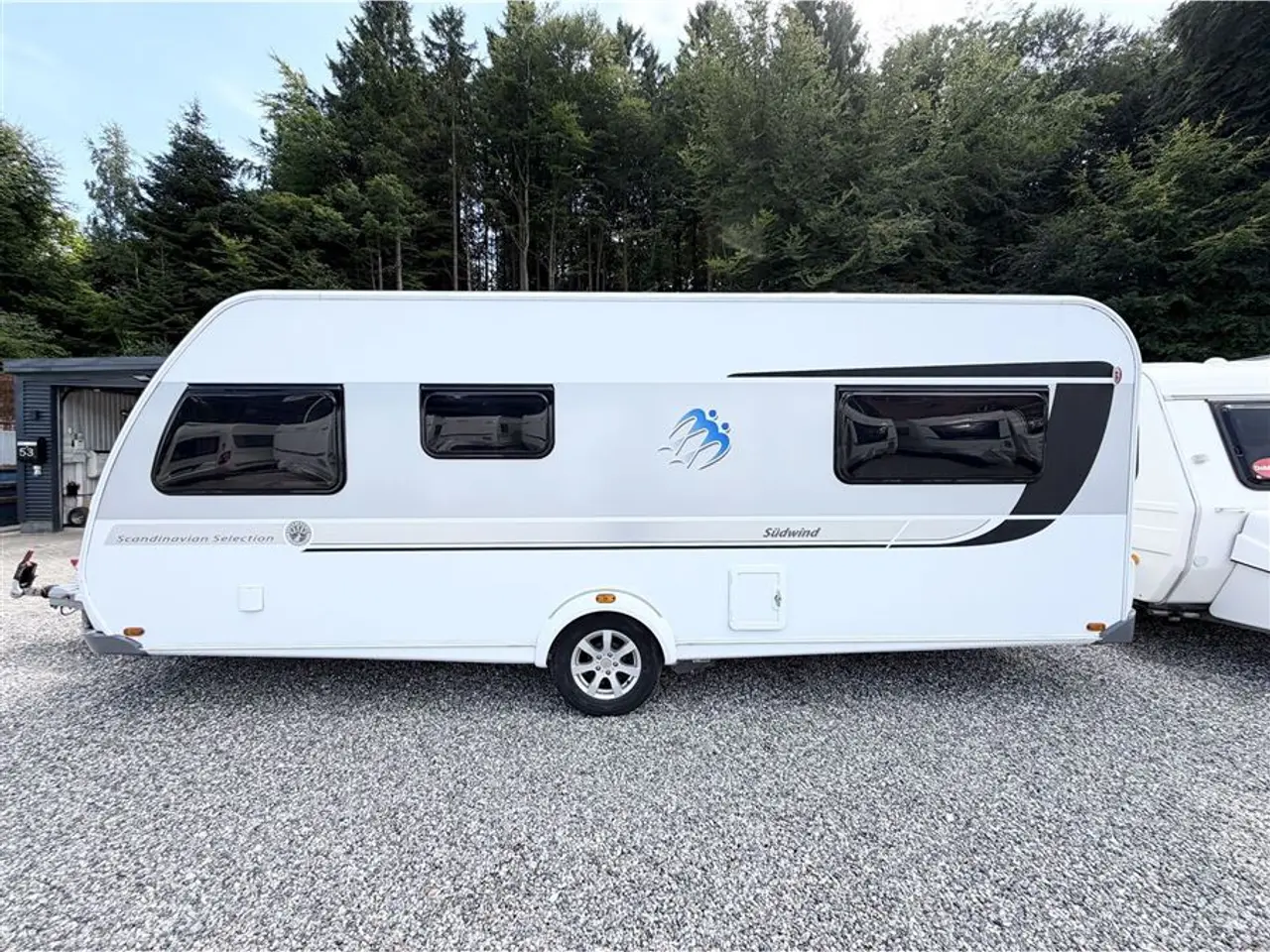 Billede 5 - 2018 - Knaus Scandinavian Selection 590 UE Enkeltsenge-Alde-Gulvtemp.-Mover