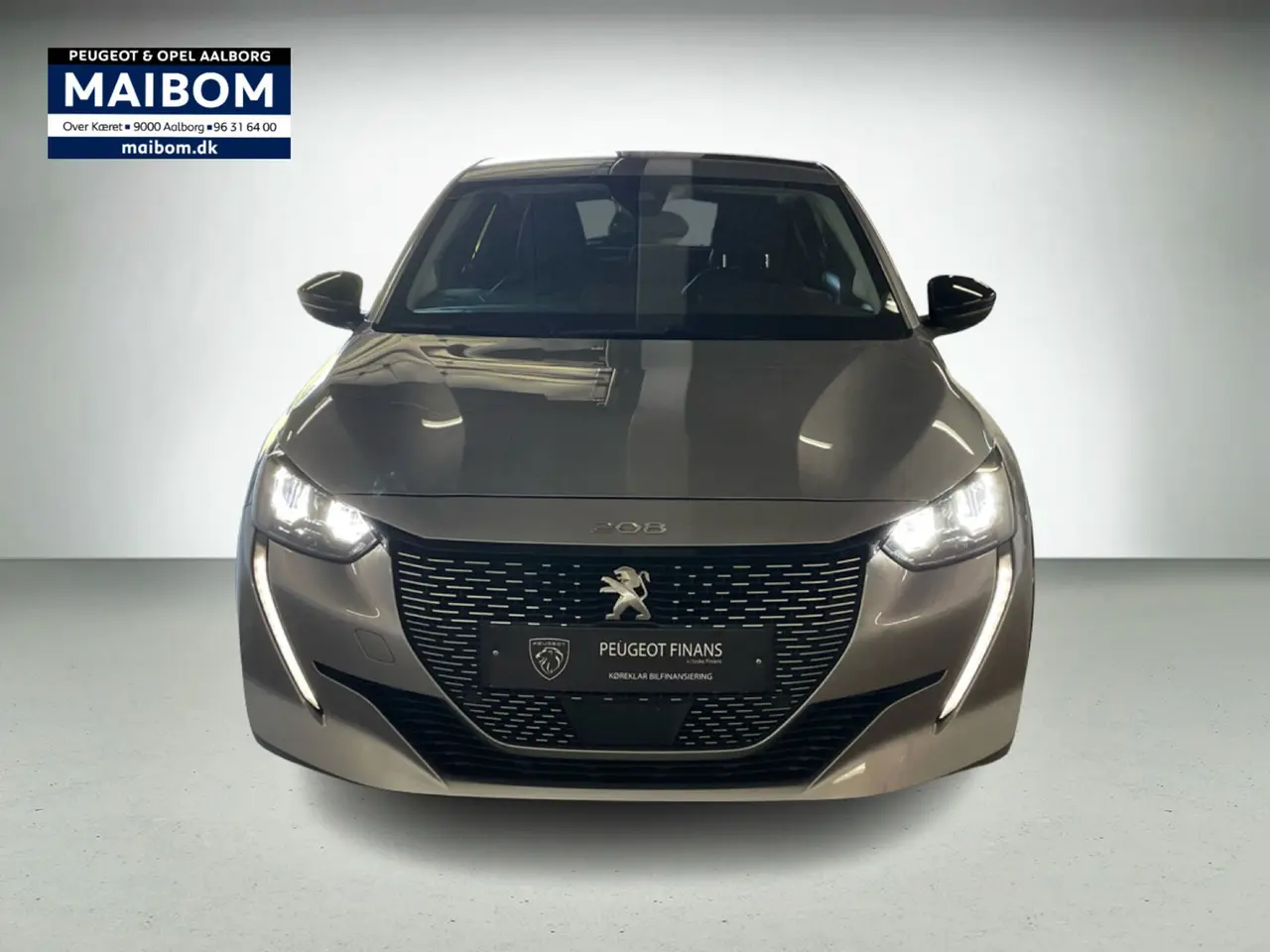 Billede 3 - Peugeot e-208 50 Allure Pack