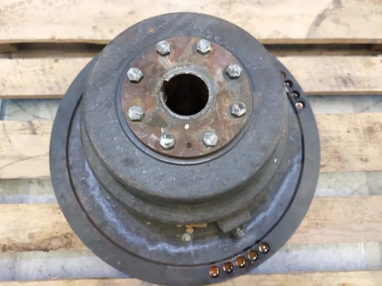 Billede 4 - Massey Ferguson 9280 Variator 6262711M91