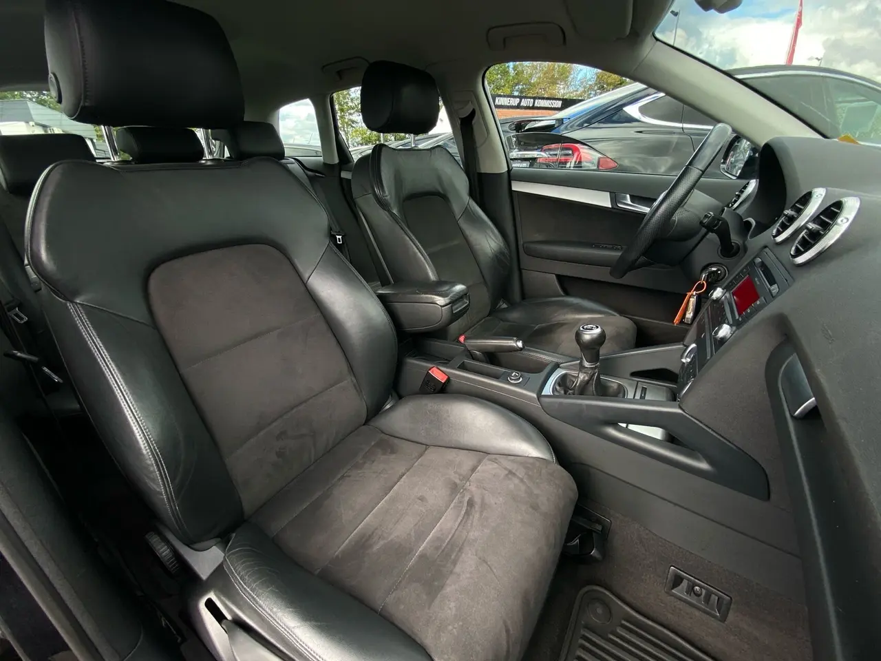 Billede 13 - Audi A3 Sportback 2,0 TDI DPF Ambition 140HK 5d 6g
