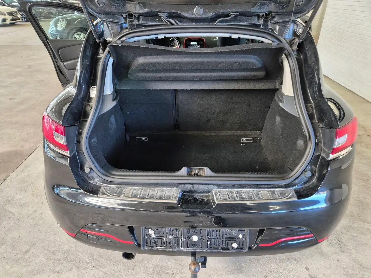 Billede 14 - Renault Clio 0,9 TCE Expression 90HK 5d