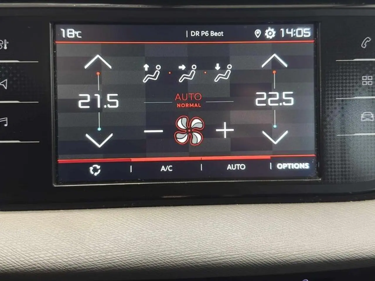 Billede 14 - Citroën Grand C4 SpaceTourer 1,2 PureTech Platinum start/stop 130HK