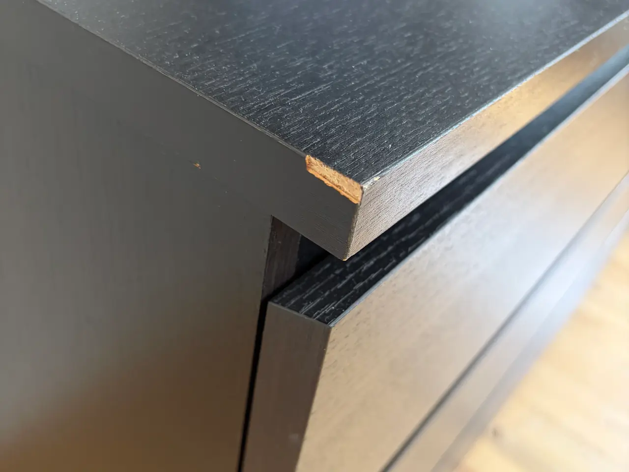 Billede 2 - Malm kommode