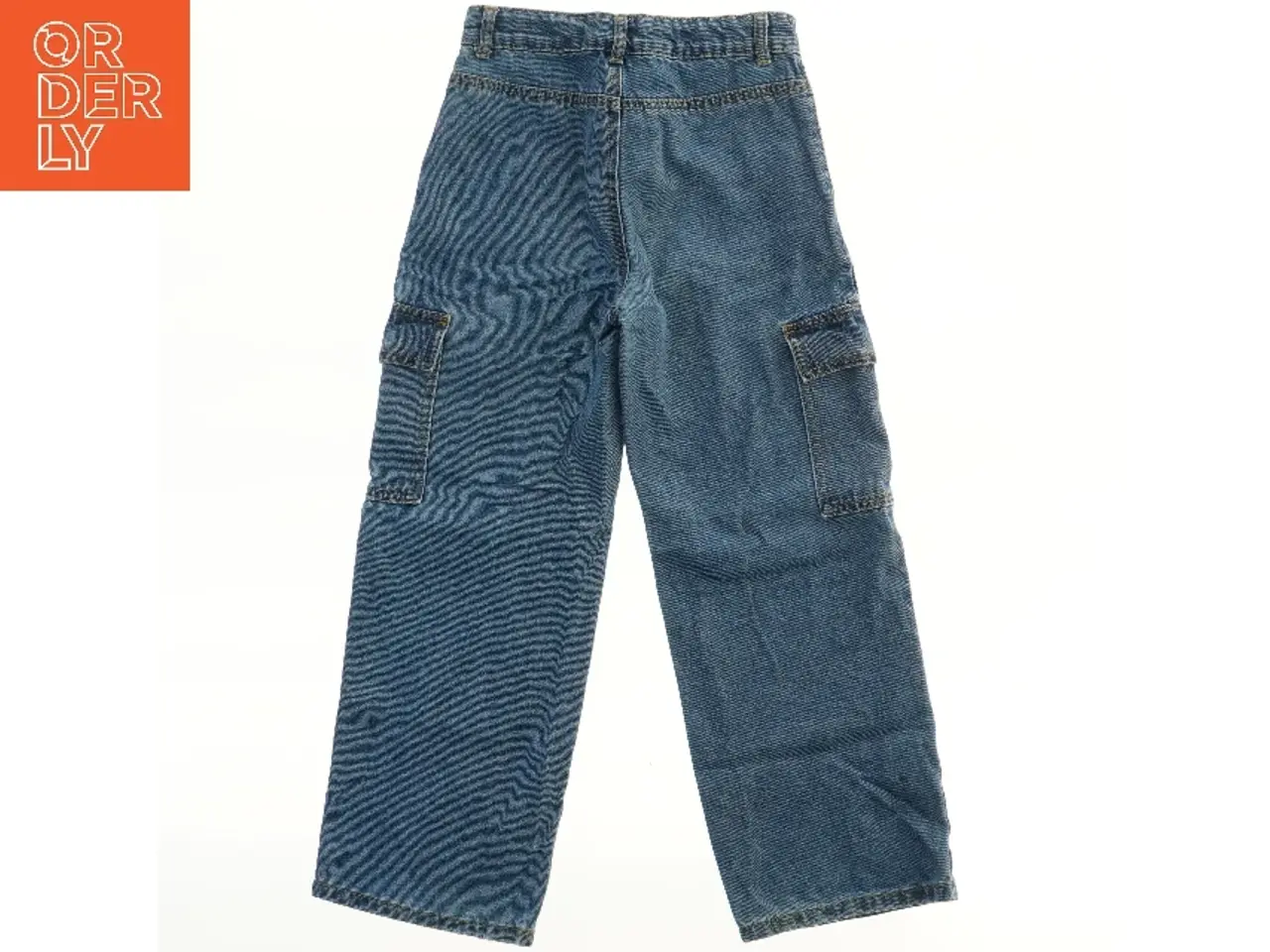 Billede 1 - Cargo Jeans fra Name It (str. 134)