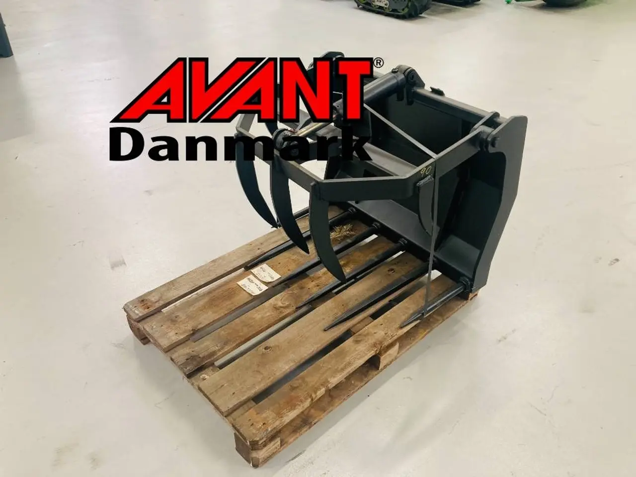 Billede 1 - Avant Overfaldsgreb 90 cm
