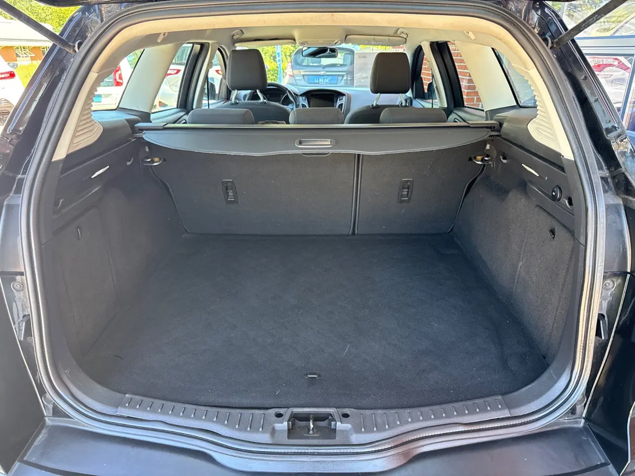 Billede 7 - Ford Focus 1,0 SCTi 125 Titanium stc.