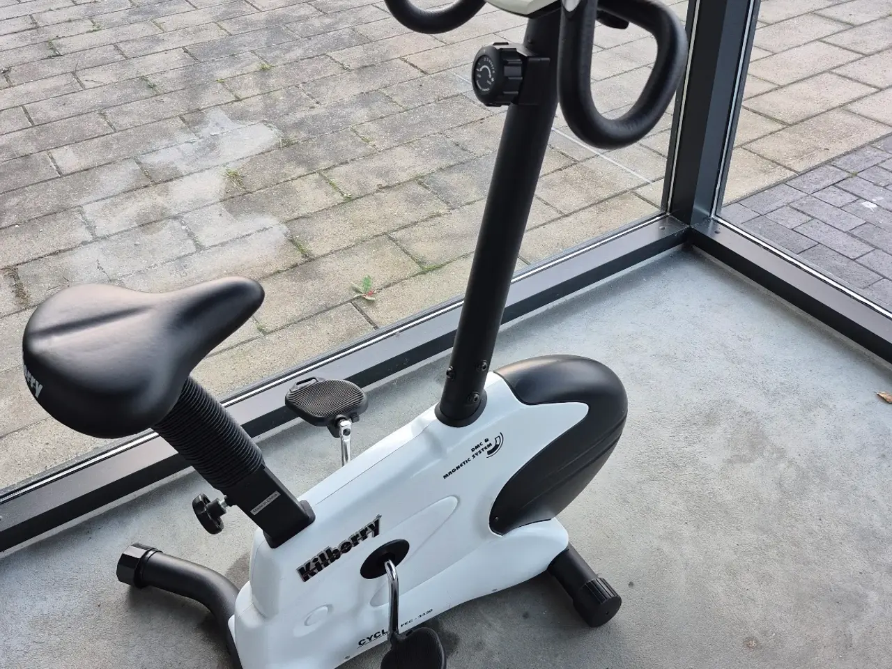 Billede 4 - Motionscykel/kondicykel