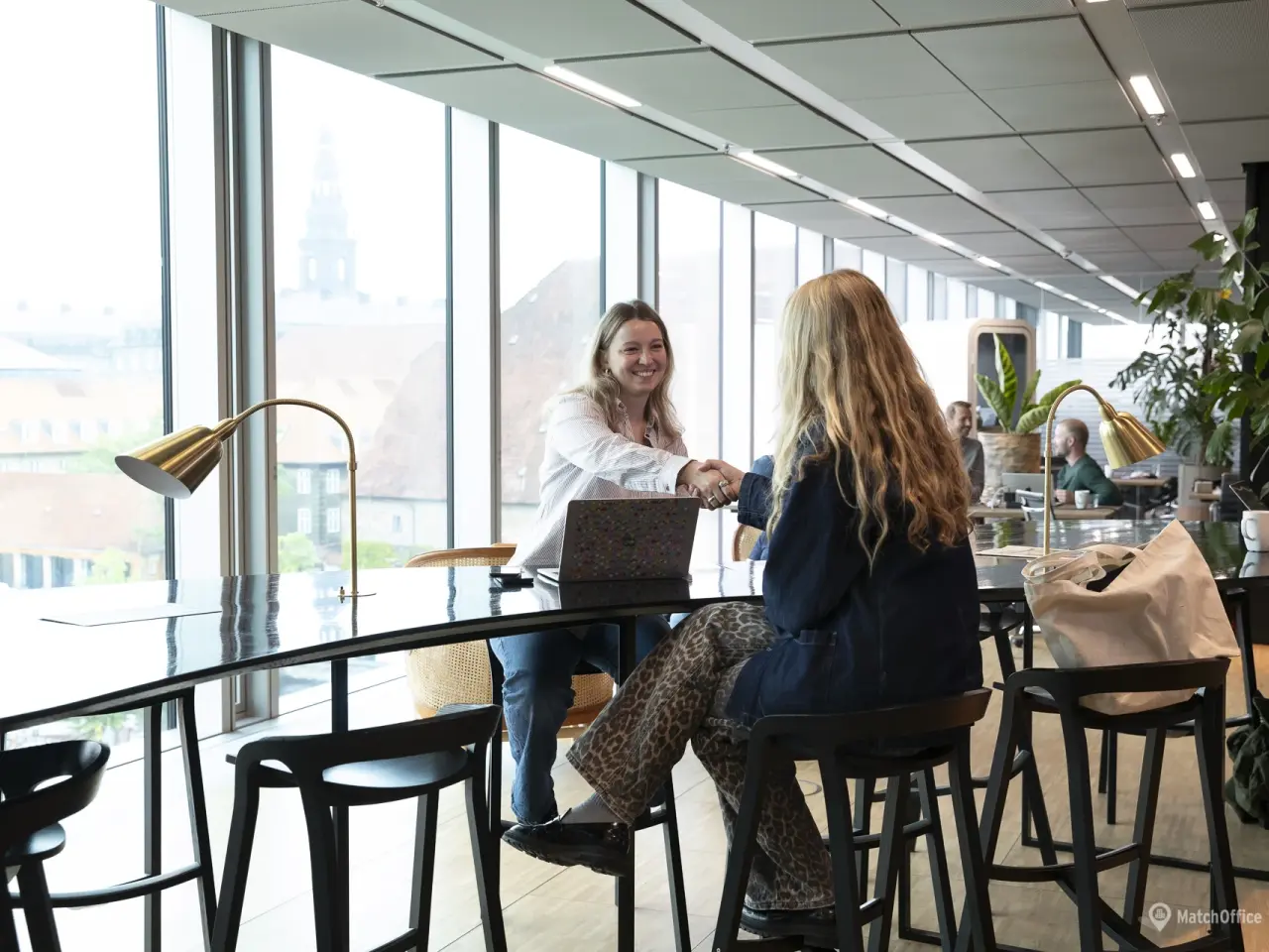Billede 3 - Kontor i BLOXHUB – i en af Københavns mest ikoniske bygninger