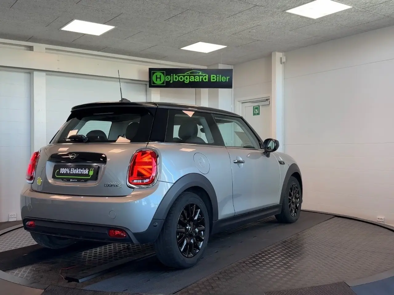 Billede 5 - MINI Cooper SE Edition Premium