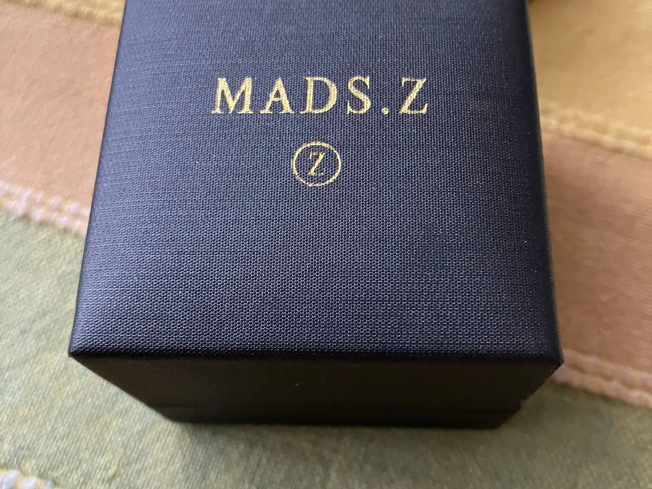 Billede 2 - Mads Z bubbles sølv øreringe