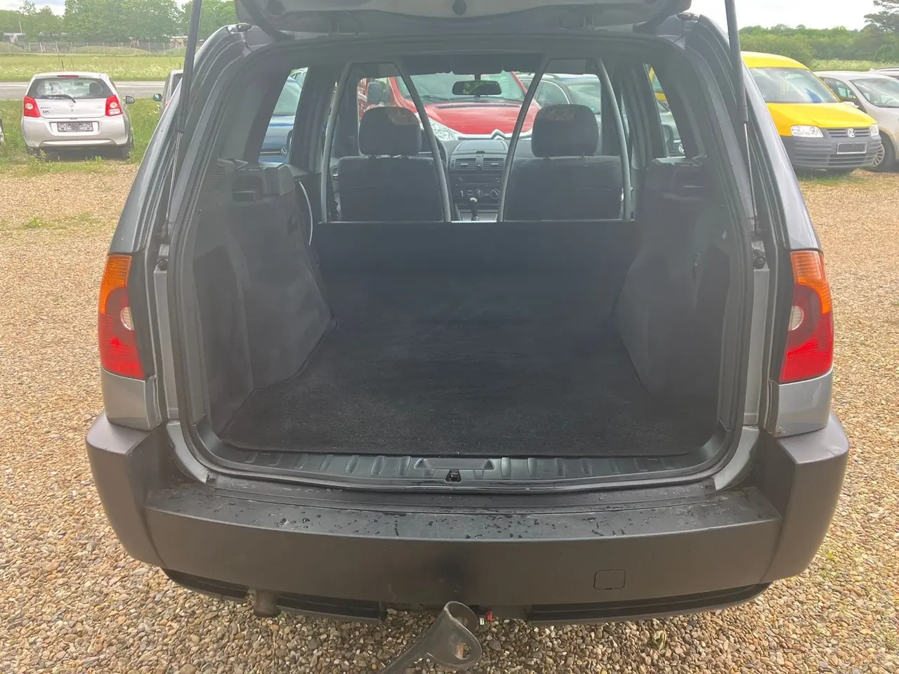 Billede 4 - BMW X3 2,0 D Van