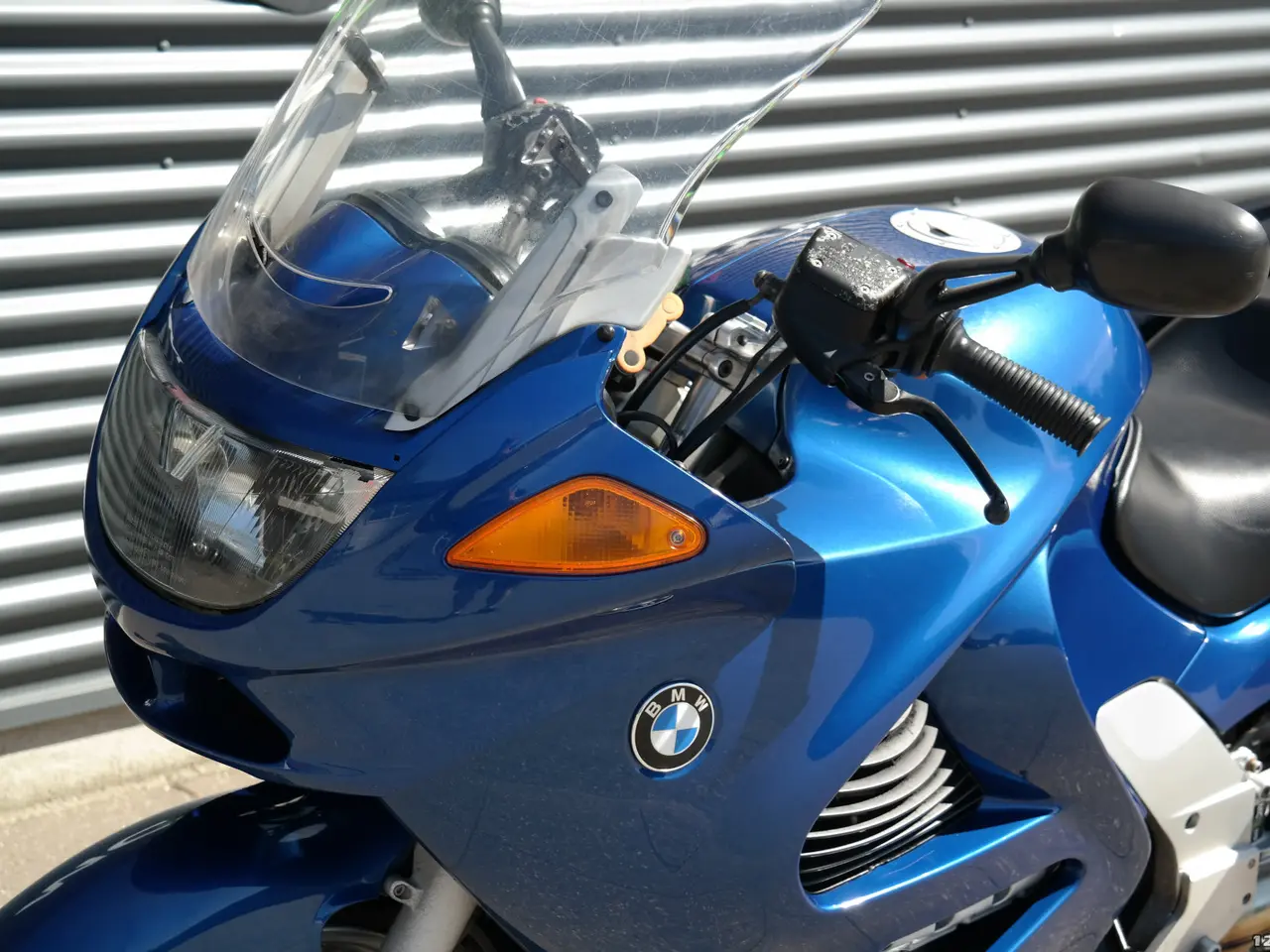 Billede 19 - BMW K 1200 RS ENGROS/UDEN KLARGØRING