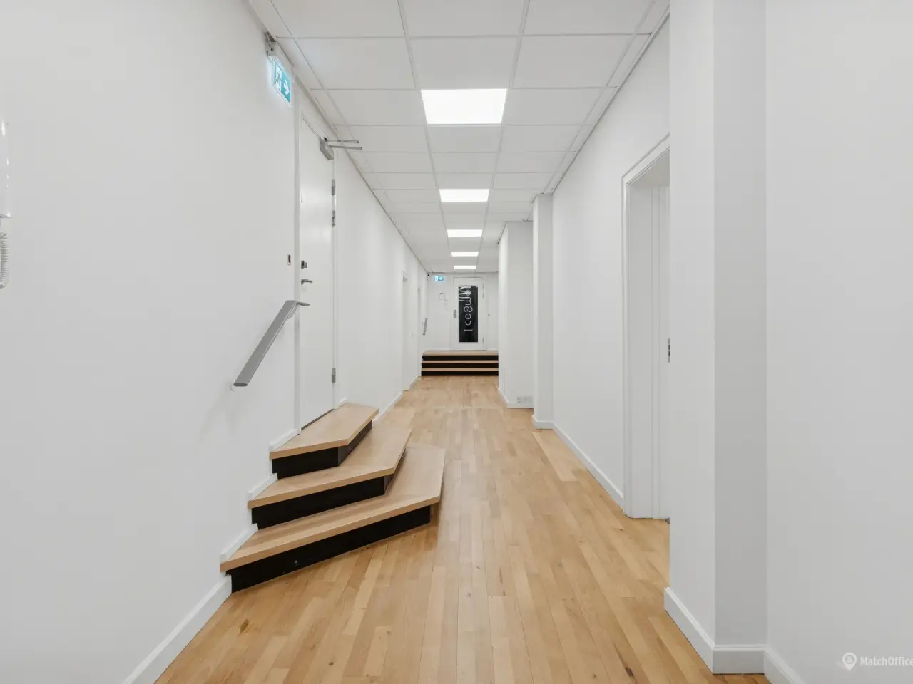 Billede 5 - Moderne og fleksibelt kontorlejemål med flot lysindfald i hjertet af Nørrebro