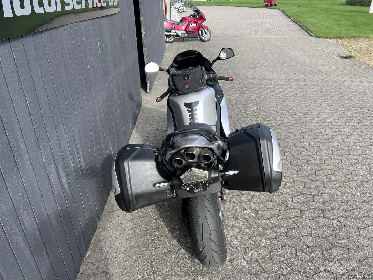 Billede 6 - Triumph Sprint ST 1050