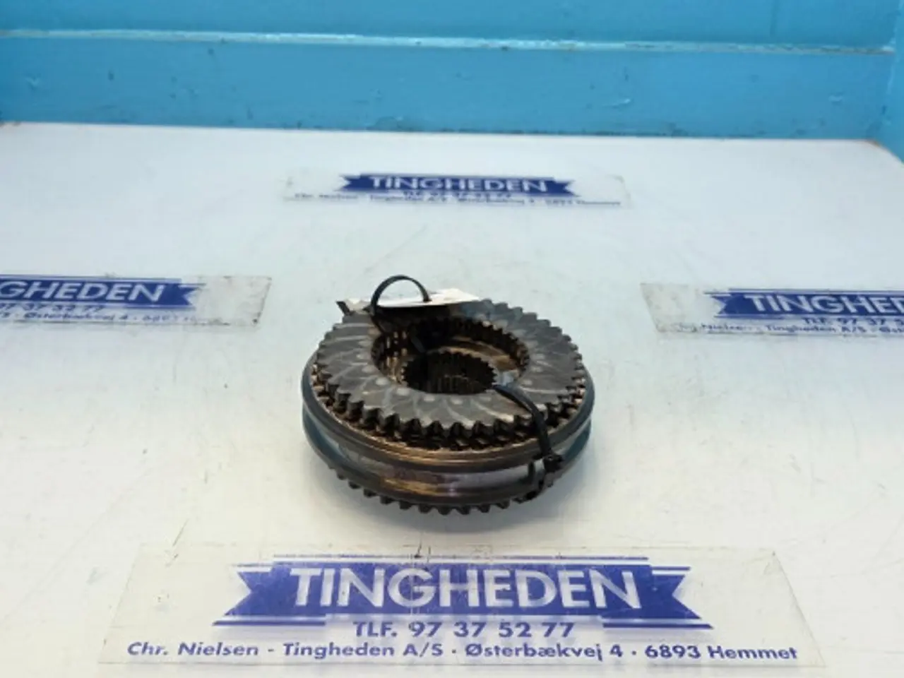 Billede 1 - Massey Ferguson 3060 Synkromesh 3385888M92