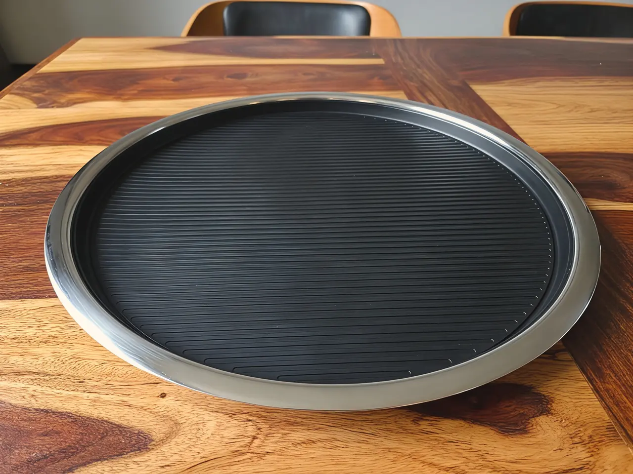 Billede 1 - Stelton serveringsbakke – Erik Magnussen design