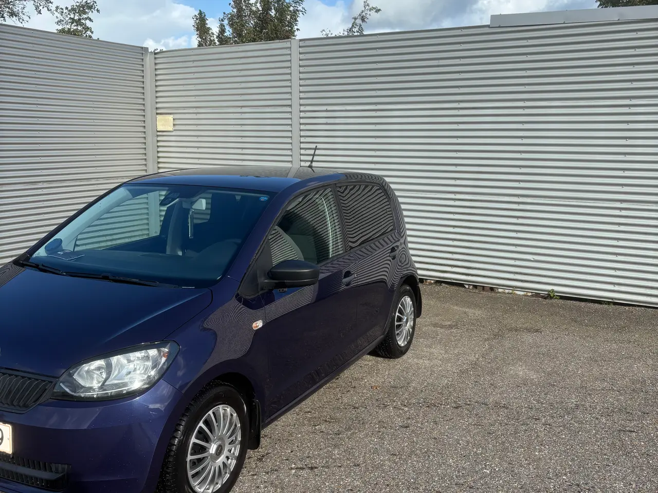 Billede 3 - Skoda citigo