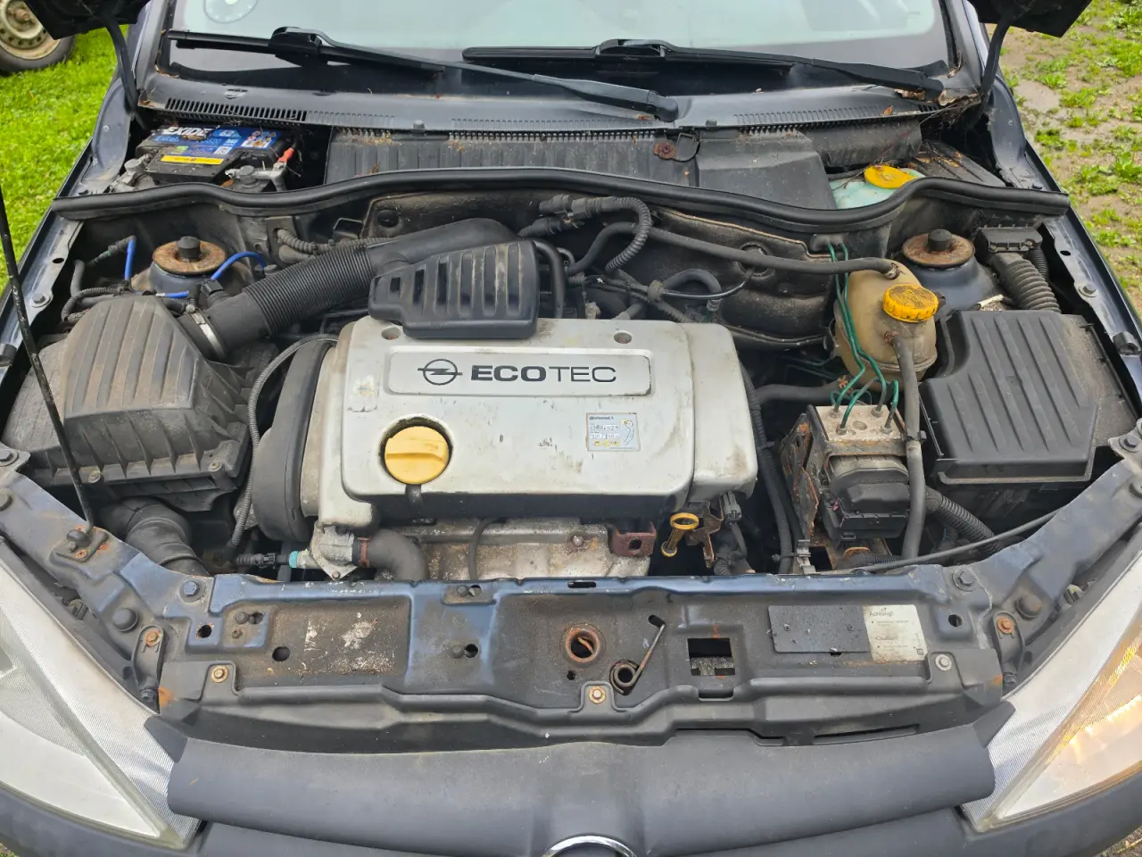 Billede 11 - Opel corsa c 1.4 16v