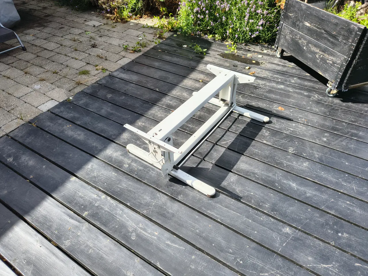Billede 1 - Hævebordstel