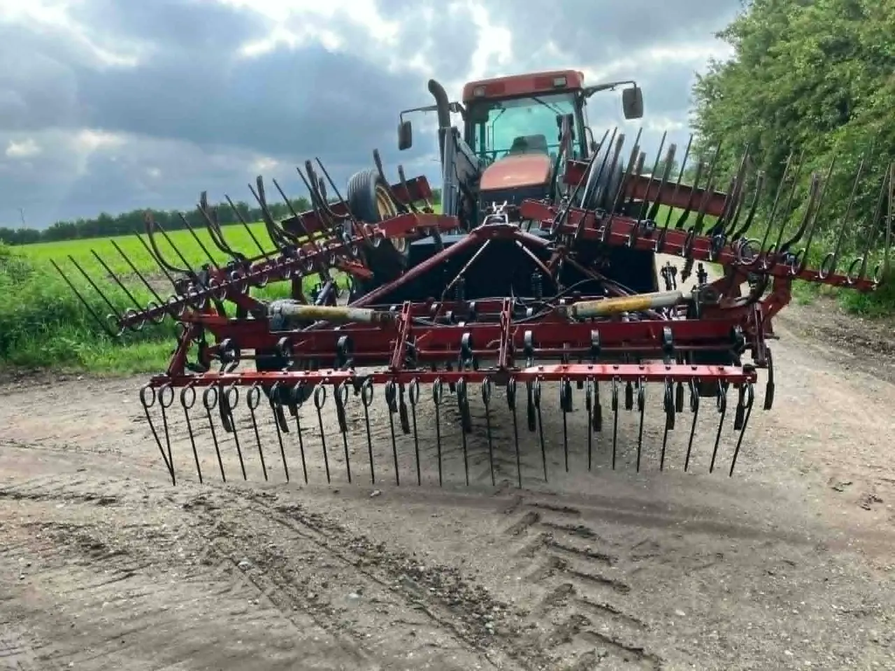 Billede 3 - Kongskilde Harve