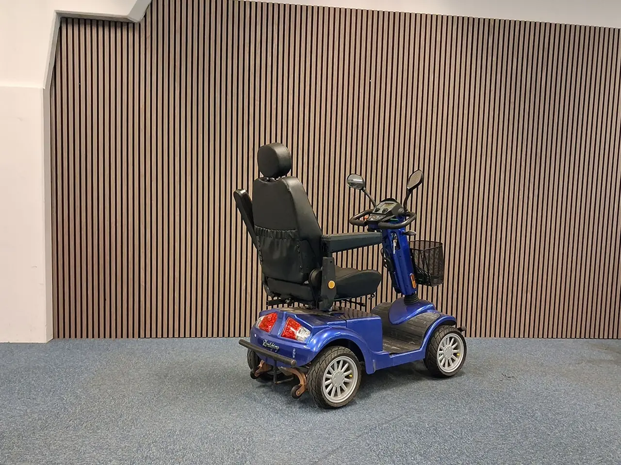 Billede 2 - LM-500 blå