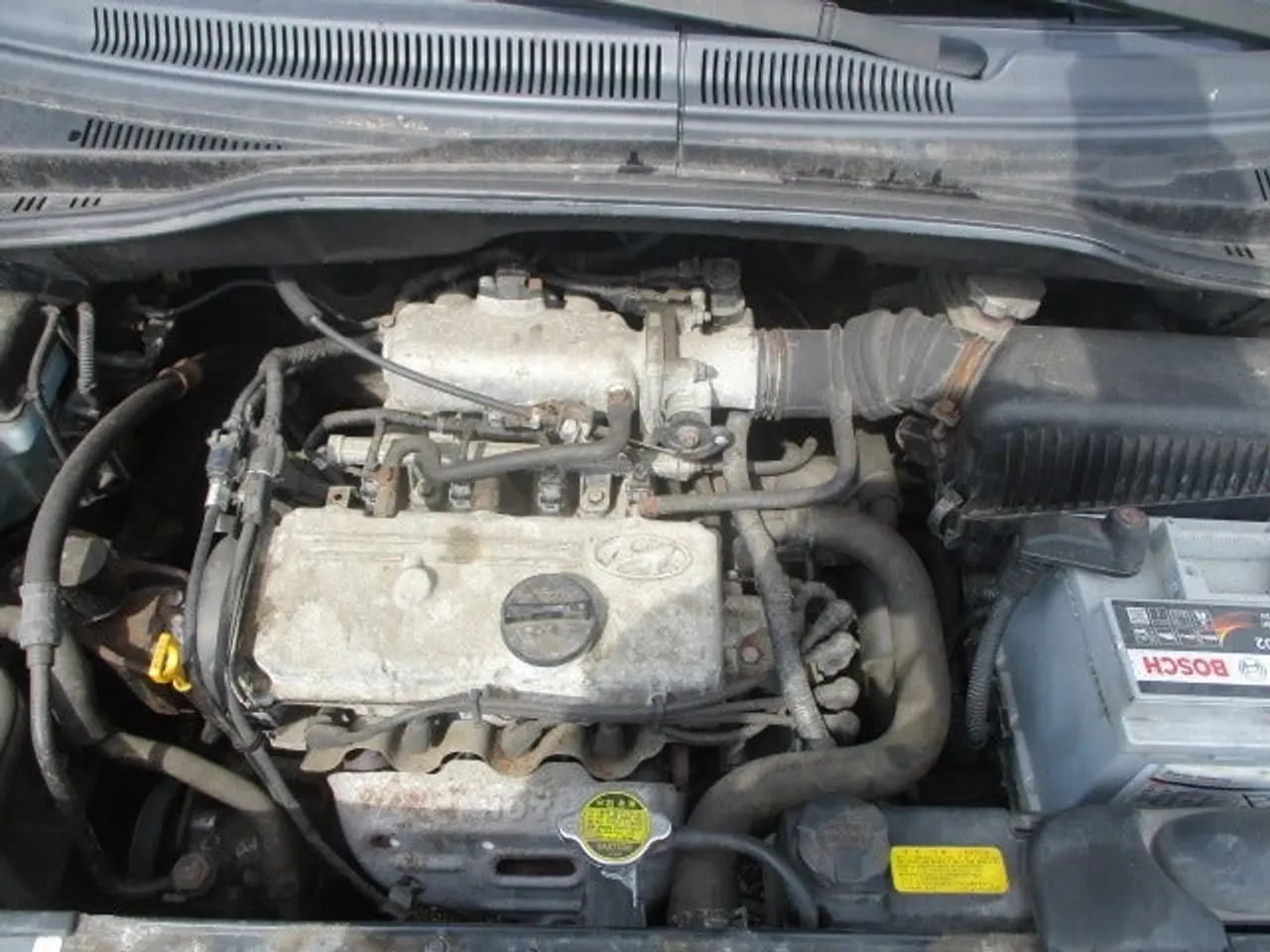 Billede 12 - Hyundai Getz 1,1 Basic