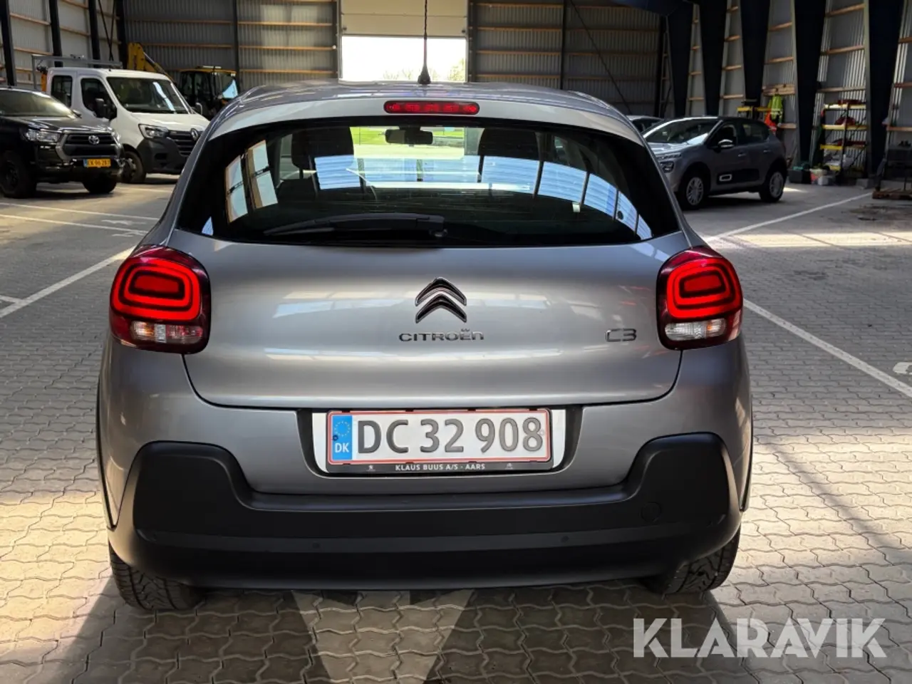 Billede 3 - Personbil Citroën C3, 1.2 Puretech 83 5D 1 styk