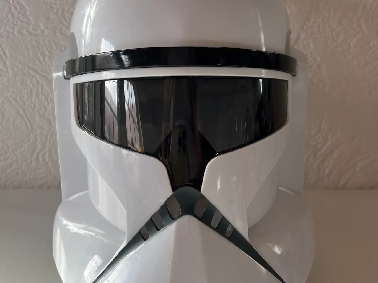 Billede 16 - Star Wars Hjelm m/Lyd og Mikrofon (2008 Udgave)