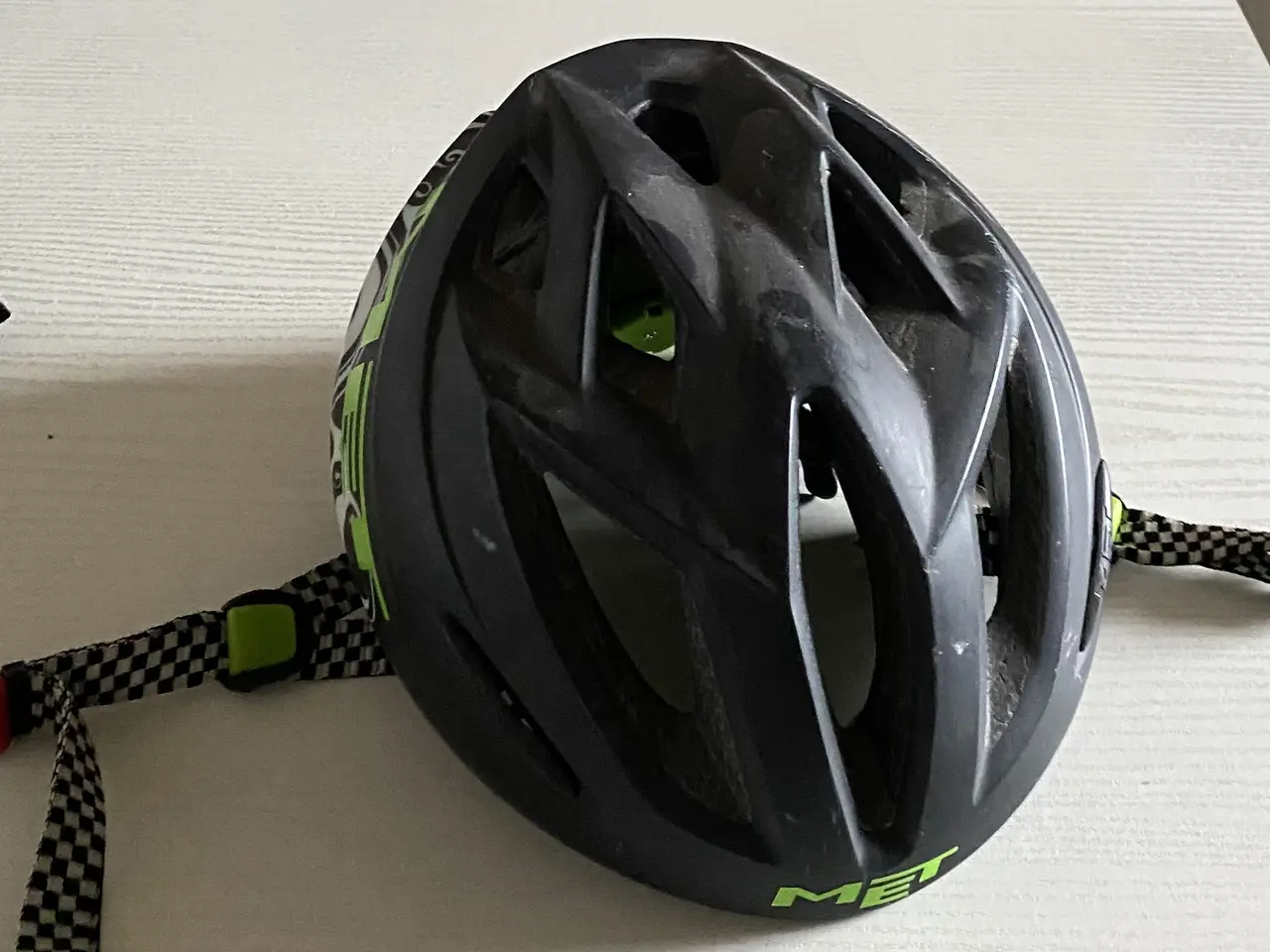Billede 3 - Cykelhjelm, MET Gamer M94