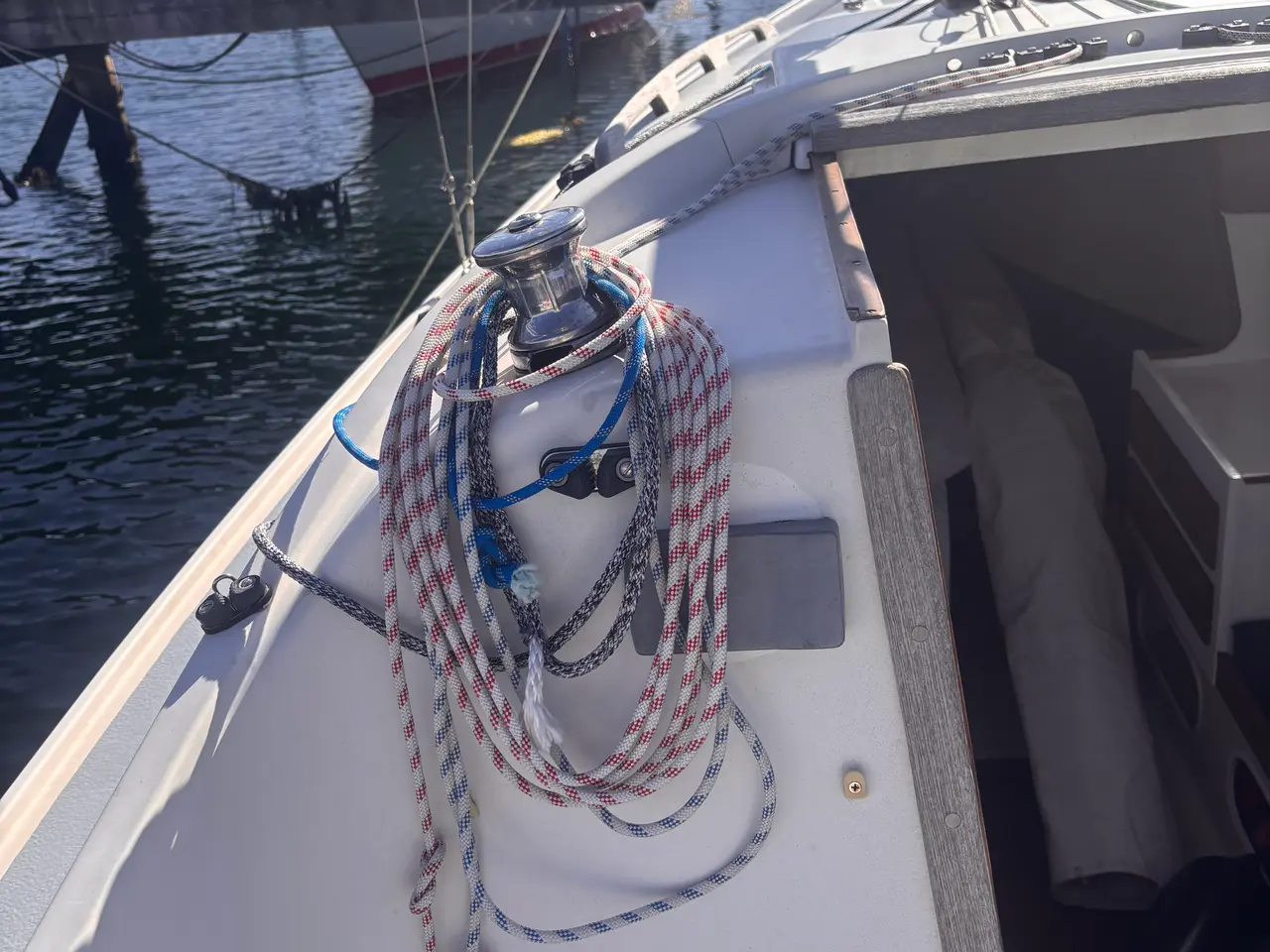 Billede 6 - H-båd i fin stand