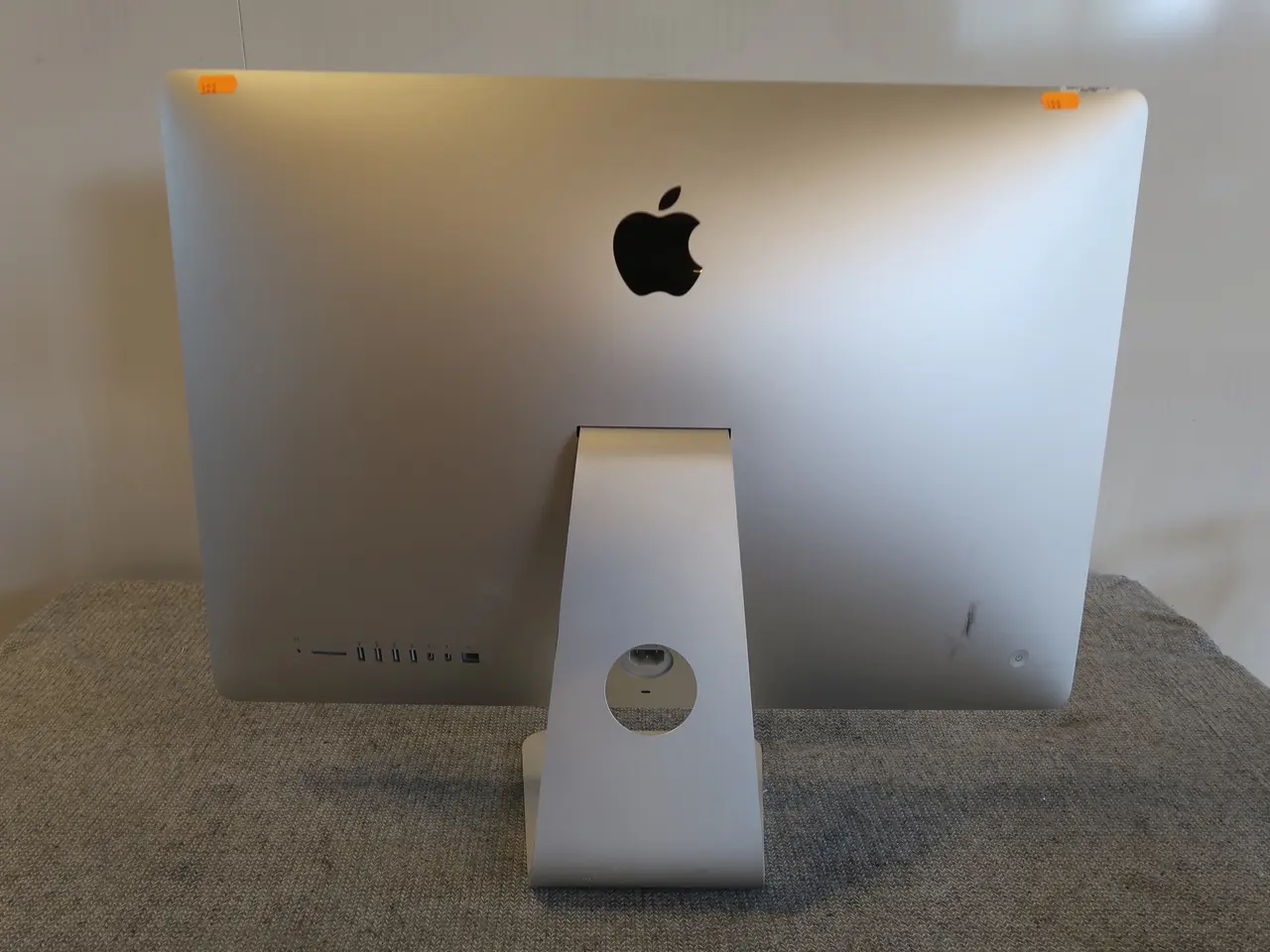 Billede 2 - Apple iMac 17,1 27" 5K opløsning
