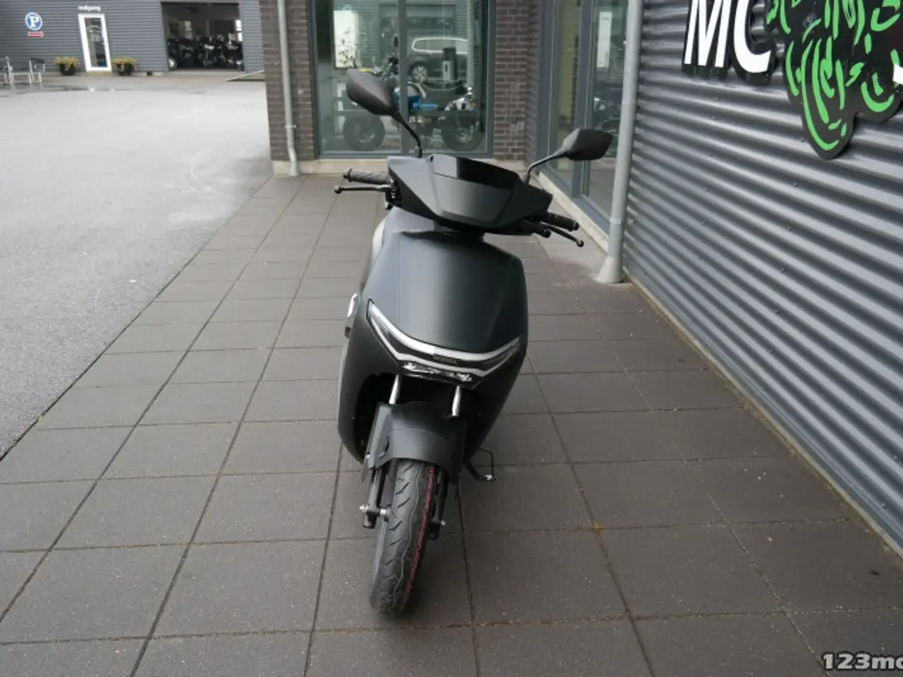 Billede 13 - Honda CUV e MC-SYD BYTTER GERNE