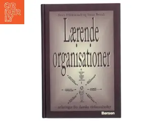 Lærende organisationer af Steen Hildebrandt (Bog)