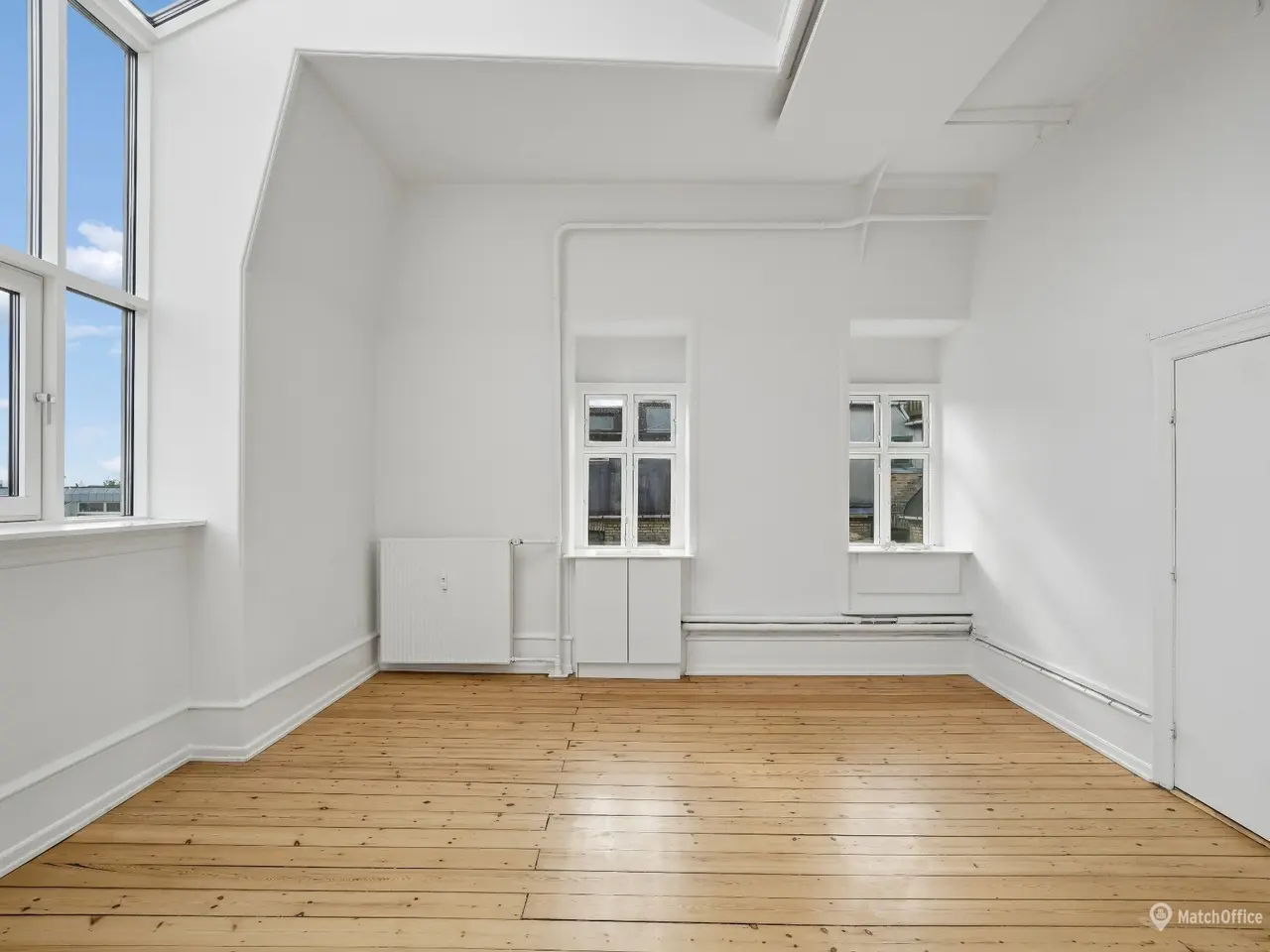 Billede 3 - Flot mindre kontor /showroom