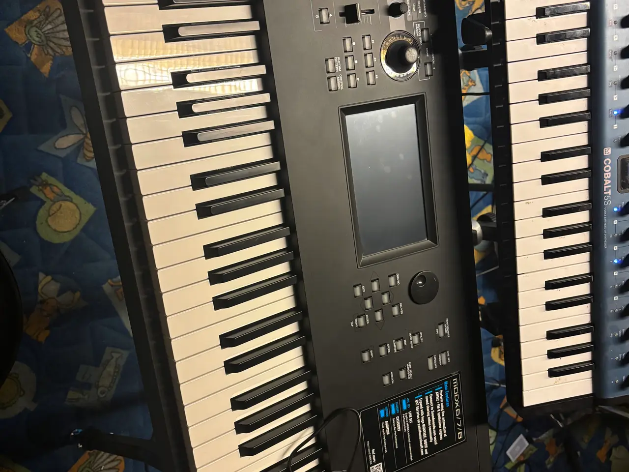 Billede 3 - Yamaha MODX8 Keyboard synthesizer