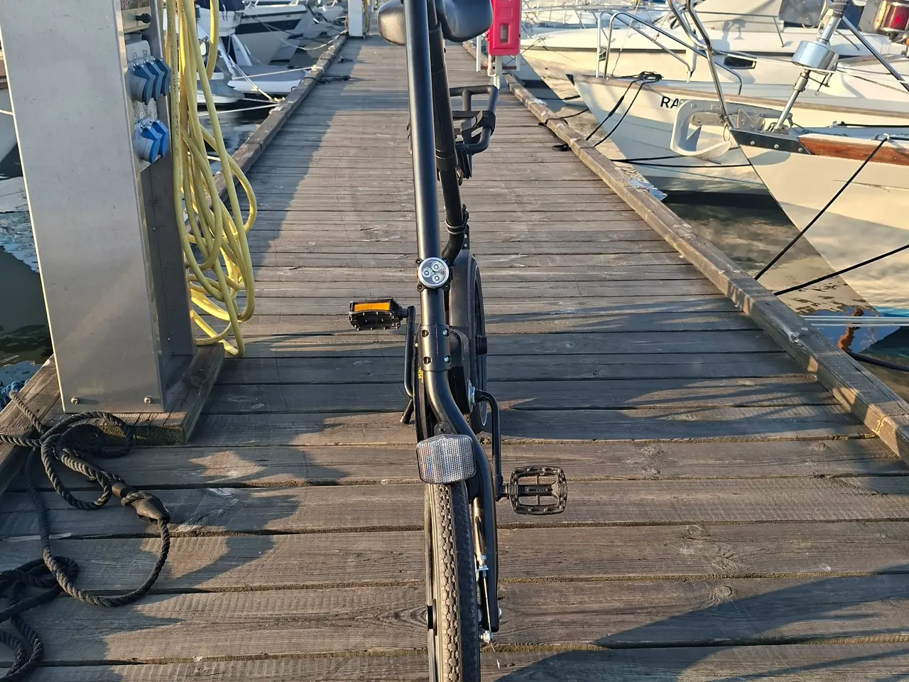 Billede 2 - Strida LT1. Som ny