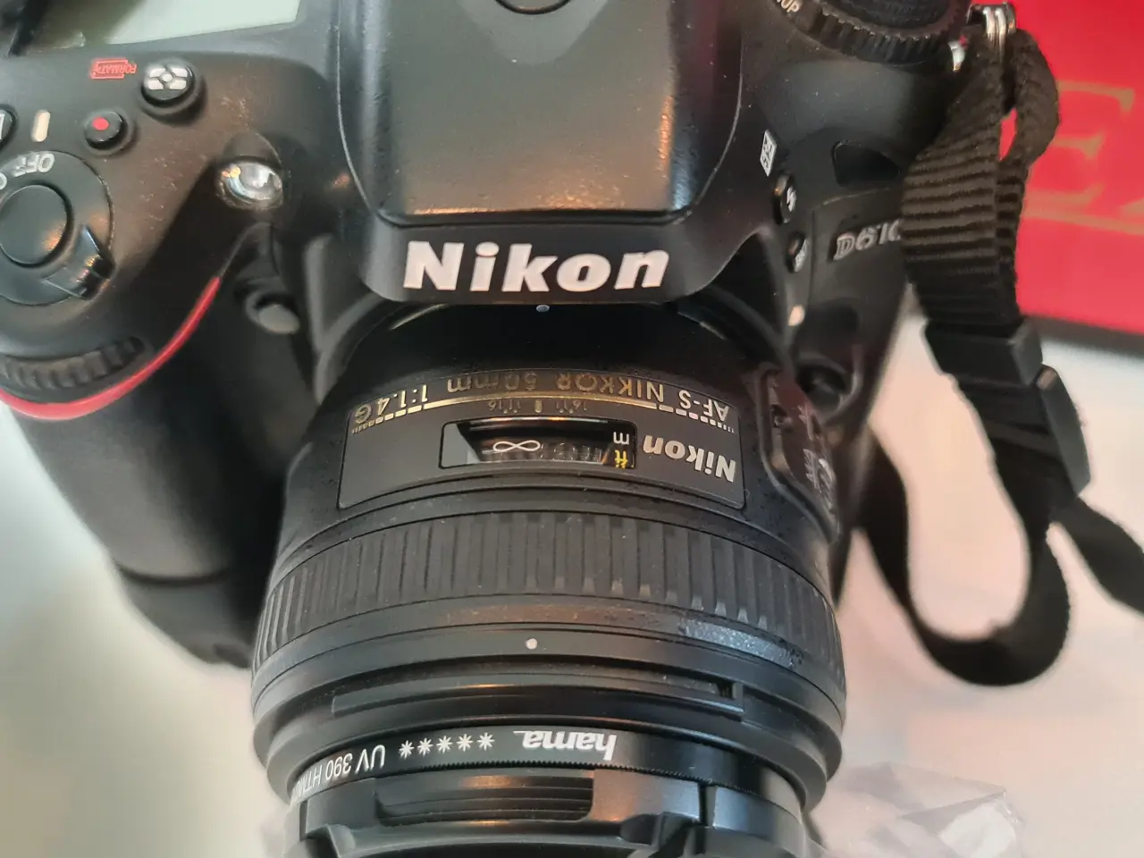 Billede 4 - Nikon d610