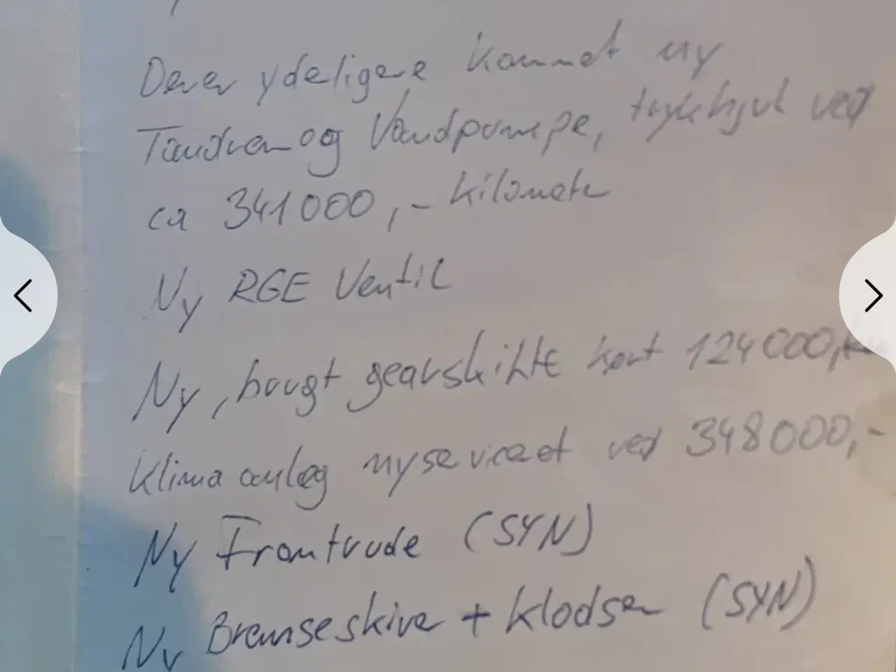 Billede 13 - Citroen c4 7 sæder