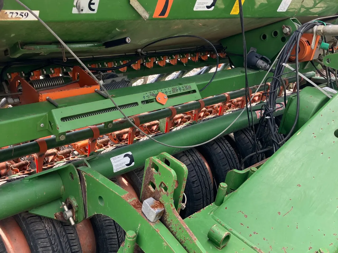 Billede 4 - Amazone KG302/RP-AD302
