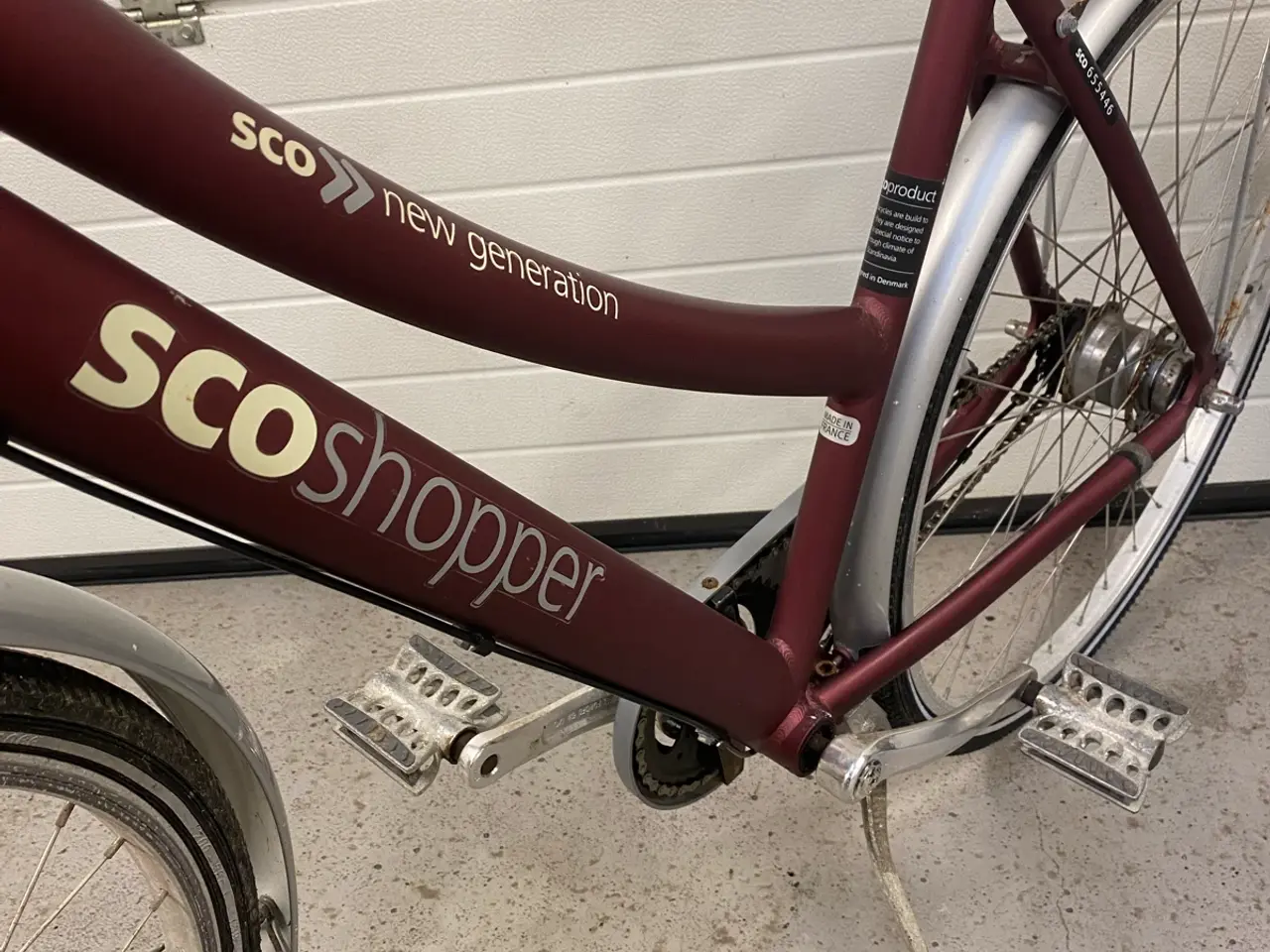 Billede 6 - SCO shopper new generation damecykel