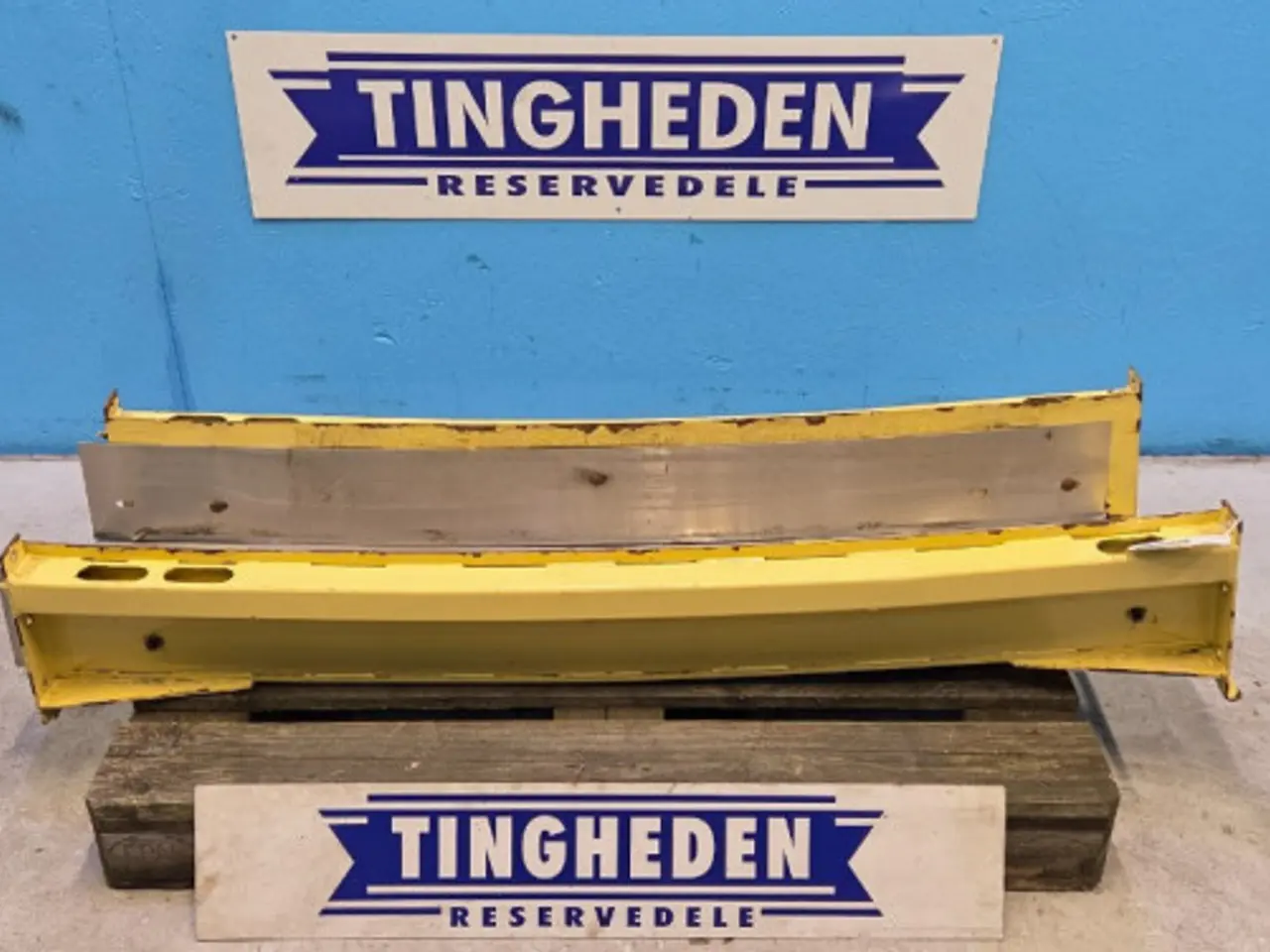 Billede 1 - Krone Big X 850 Forlænger Tud 002196793