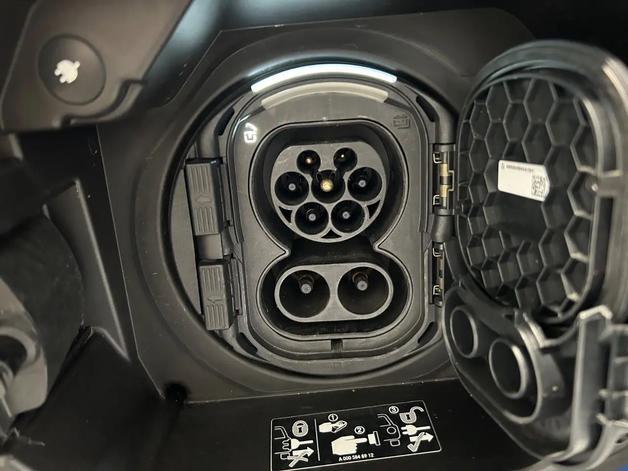 Billede 17 - Mercedes EQA250+ Progressive