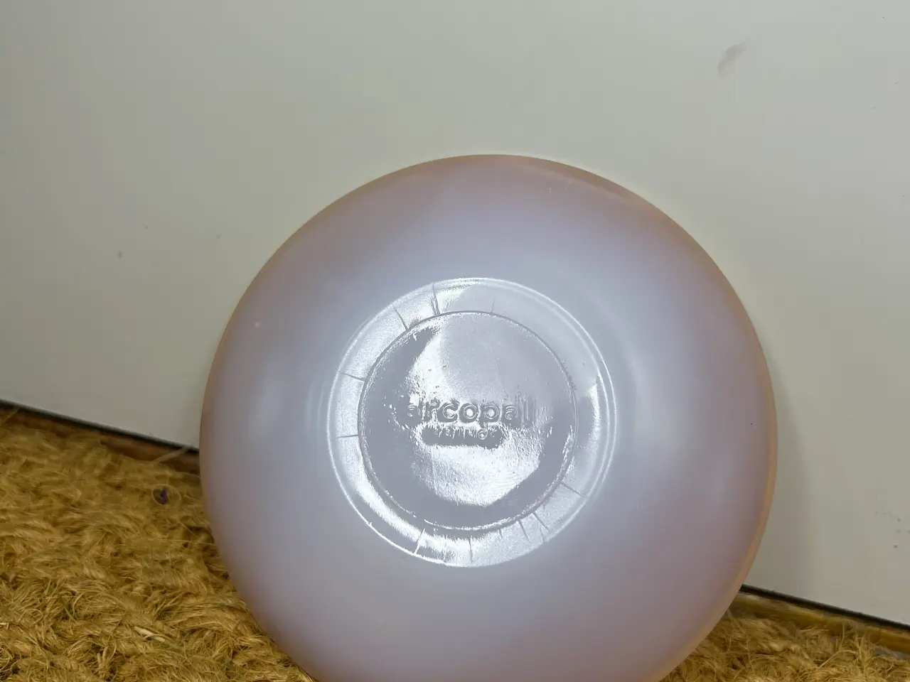 Billede 2 - Arcopal Harlequin "Opale"