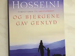 Roman: og bjergene gav genlyd