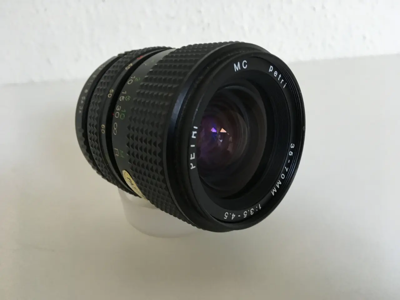 Billede 1 - Pentax Petri lens objektiv optik 35-70mm
